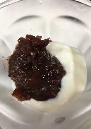 小倉ヨーグルト…-レシピのメイン写真