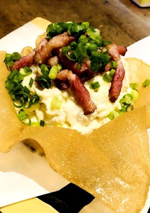 大人気！クリームチーズポテトサラダ♪-レシピのメイン写真