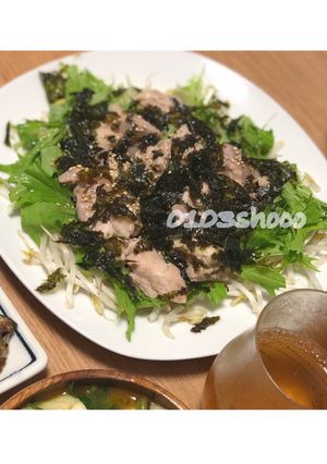 レンジのみ！肉汁まで使う！鶏肉レモン風味-レシピのメイン写真