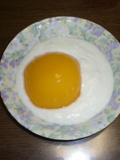 な~~~んちゃって♪目玉焼き-レシピのメイン写真