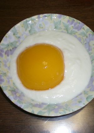 な～～～んちゃって♪目玉焼き-レシピのメイン写真