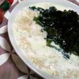 玄米豆乳粥 朝から簡単温活