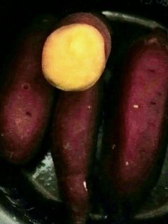 炊飯器でさつまいも-レシピのメイン写真