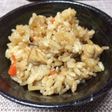 長寿牡蠣だし かしわ飯