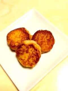 じゃがいももちの醤油バター焼き-レシピのメイン写真