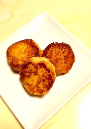 じゃがいももちの醤油バター焼き-レシピのメイン写真