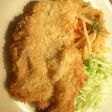 お母さんのとんかつ