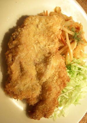 お母さんのとんかつ-レシピのメイン写真