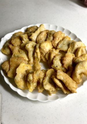 鶏胸肉のピカタ-レシピのメイン写真