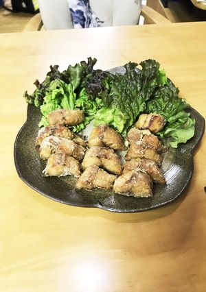 鯖の竜田揚げ-レシピのメイン写真