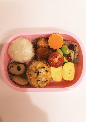 ❁sawaおべんとう♡１１❁-レシピのメイン写真