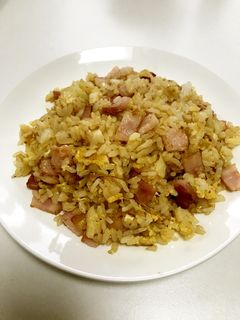 簡単シンプル!絶品チャーハン-レシピのメイン写真