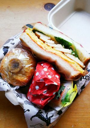高校生お弁当 (長女一年生)23-レシピのメイン写真