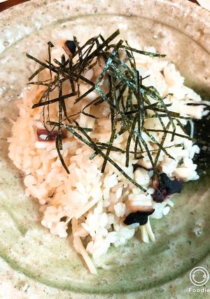新生姜たっぷり！土鍋でたこめし-レシピのメイン写真