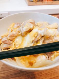 超簡単!絶品親子丼-レシピのメイン写真