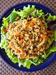 野菜たっぷり!マロニーの和風カレー炒め-レシピのメイン写真
