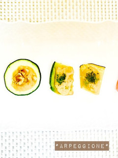 塩酒粕スプレッドで旨♪夏野菜の一口グリル-レシピのメイン写真