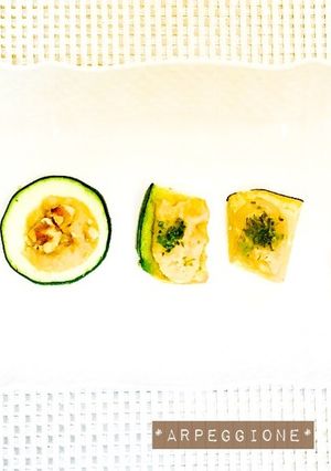 塩酒粕スプレッドで旨♪夏野菜の一口グリル-レシピのメイン写真