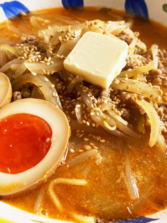 お家で 究極味噌ラーメン-レシピのメイン写真