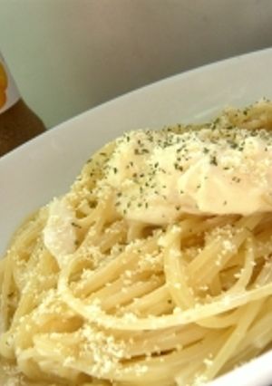 爽快☆ダブルチーズパスタ-レシピのメイン写真