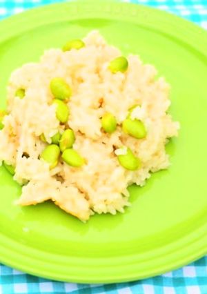 枝豆ピラフ-レシピのメイン写真