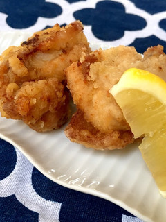 冷めてもやわらか〜マヨ醤油唐揚げ-レシピのメイン写真