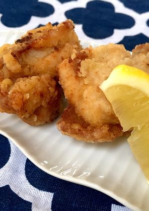 冷めてもやわらか〜マヨ醤油唐揚げ-レシピのメイン写真