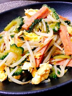 ゴーヤーチャンプルー 沖縄人レシピ-レシピのメイン写真