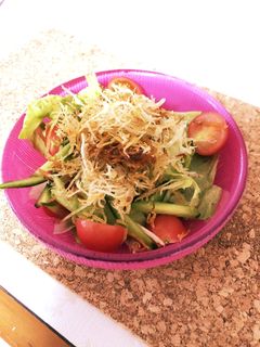 じゃがいものパリパリサラダ-レシピのメイン写真