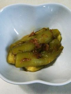焼きナスもどき-レシピのメイン写真