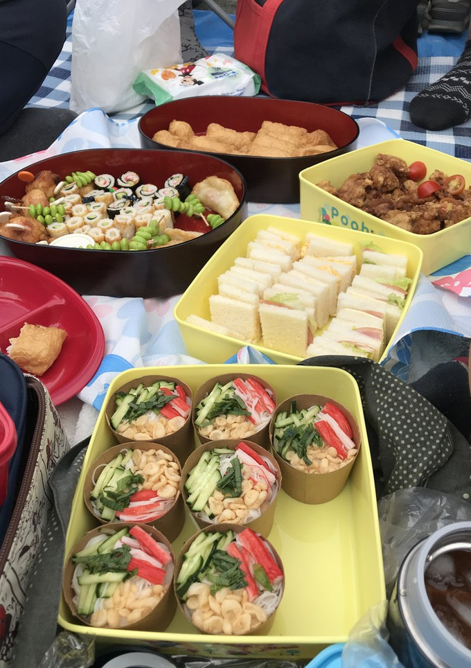 覚書 運動会-レシピのメイン写真