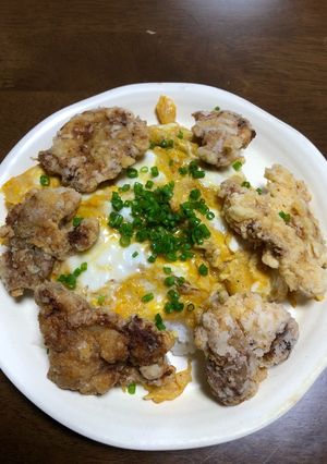 ふわとろ 安城ソウルフード 北京の北京飯-レシピのメイン写真