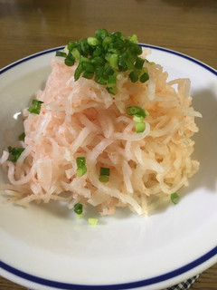ダイコンの明太子サラダ-レシピのメイン写真