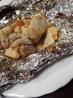 むね肉なのに柔らかジューシー!味噌焼き-レシピのメイン写真