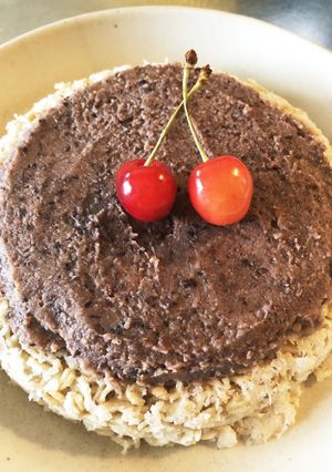 オートミールケーキ-レシピのメイン写真