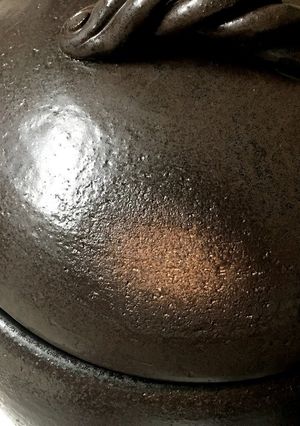 萬古焼の土鍋でご飯-レシピのメイン写真