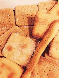 【犬用】米粉とハトムギのクッキー-レシピのメイン写真