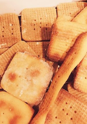 【犬用】米粉とハトムギのクッキー-レシピのメイン写真