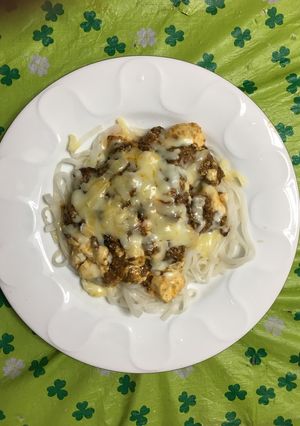 チーズ麻婆ビーフンｂｙ志摩豊丸-レシピのメイン写真