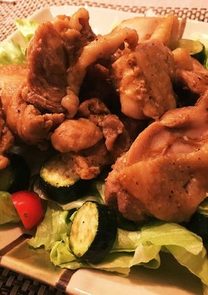 本格的なのに簡単！！ジャークチキン-レシピのメイン写真