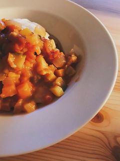 ラタトューユそうめん-レシピのメイン写真