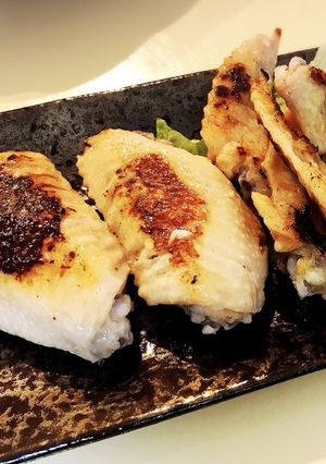 手羽先のさっぱりレモン塩麹焼き-レシピのメイン写真
