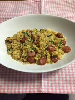 シンプルなのに美味しいチャーハン❤-レシピのメイン写真