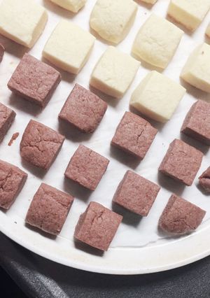 簡単サクほろクッキー☆-レシピのメイン写真