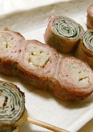 くるくるおウチで串焼き屋さん*＾＾*-レシピのメイン写真