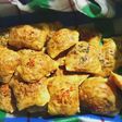 サルでもできるおつまみ☆焼きチーズ