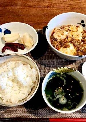 レトルト不要!本格!麻婆豆腐-レシピのメイン写真