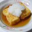 つゆだく!揚げだし豆腐