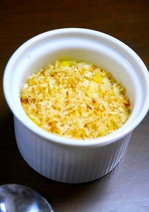 簡単！揚げないカプコロ☆味噌バタコーン-レシピのメイン写真