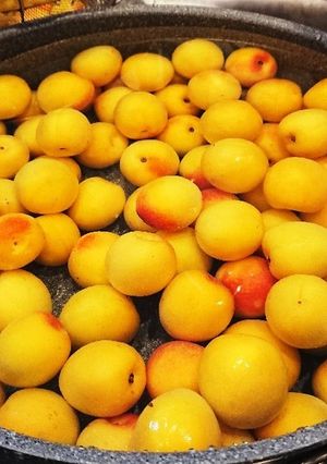 梅塩ジャム-レシピのメイン写真